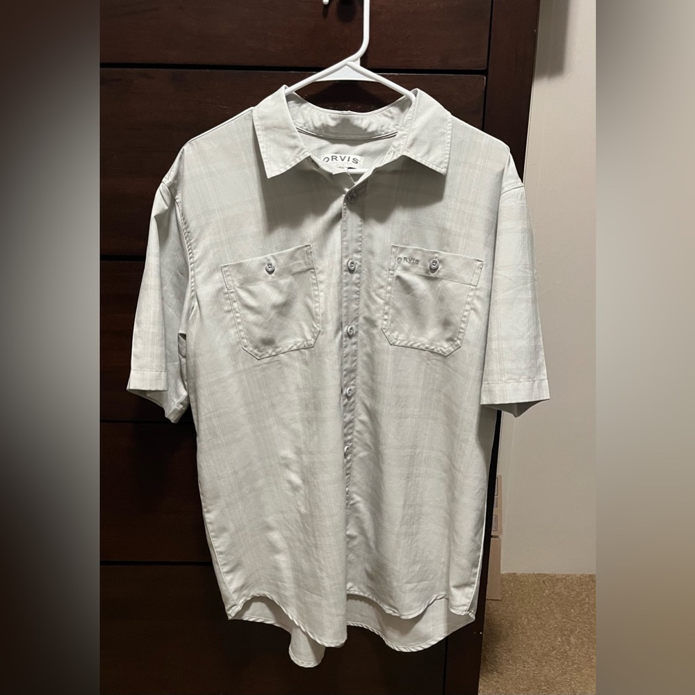 ORIVS Fly Fishing Performance Classic Shirt